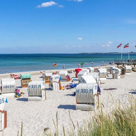 Hotel Landhaus Haffkrug Scharbeutz Luaran gambar