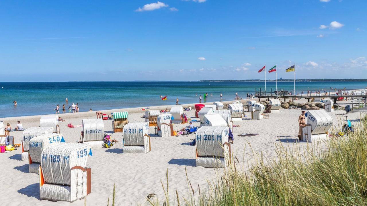 Hotel Landhaus Haffkrug Scharbeutz Luaran gambar