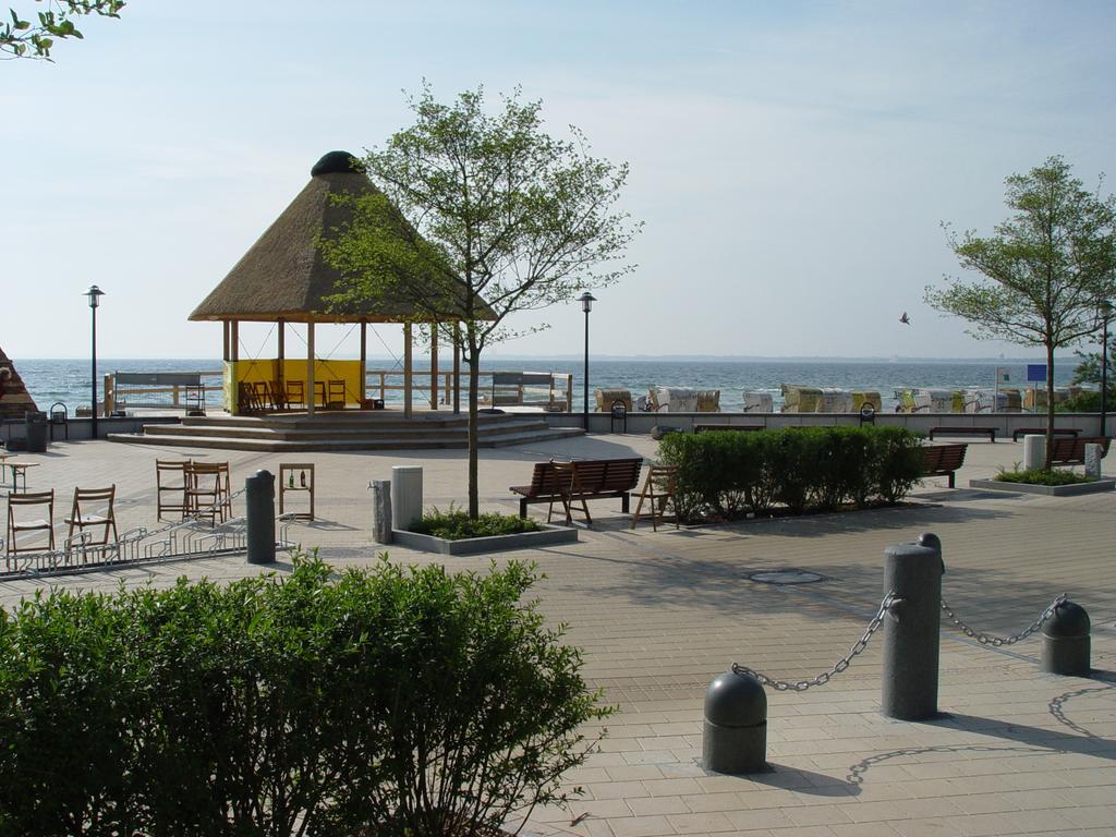 Hotel Landhaus Haffkrug Scharbeutz Luaran gambar