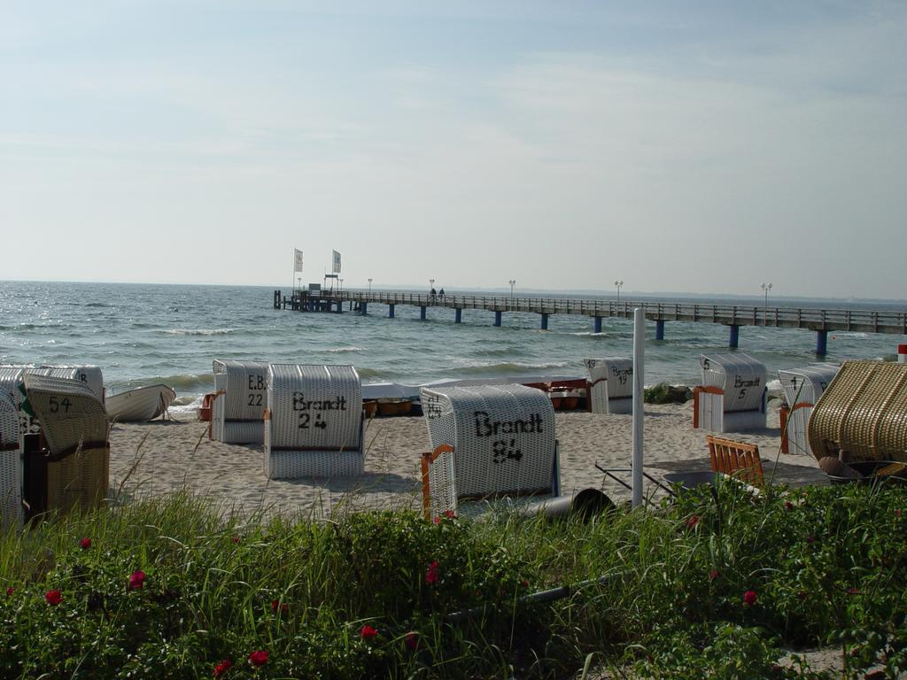Hotel Landhaus Haffkrug Scharbeutz Luaran gambar