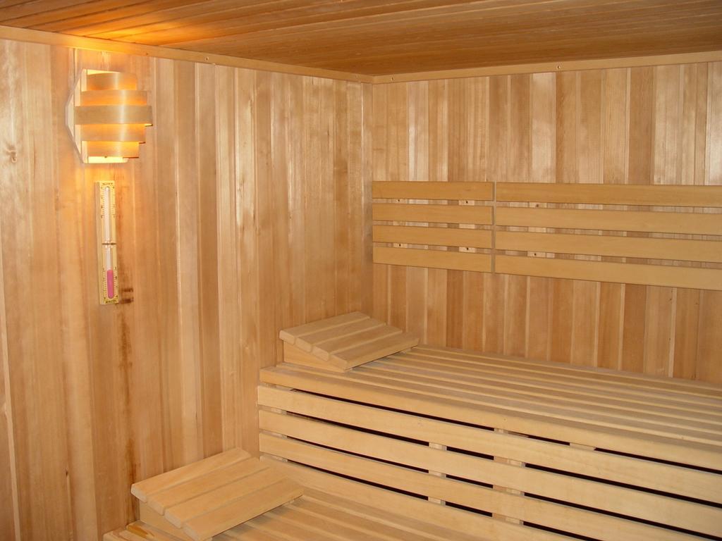 Hotel Landhaus Haffkrug Scharbeutz Luaran gambar