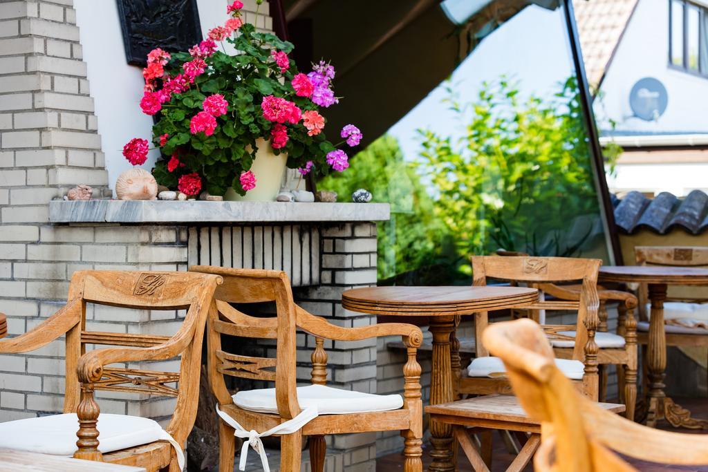 Hotel Landhaus Haffkrug Scharbeutz Luaran gambar