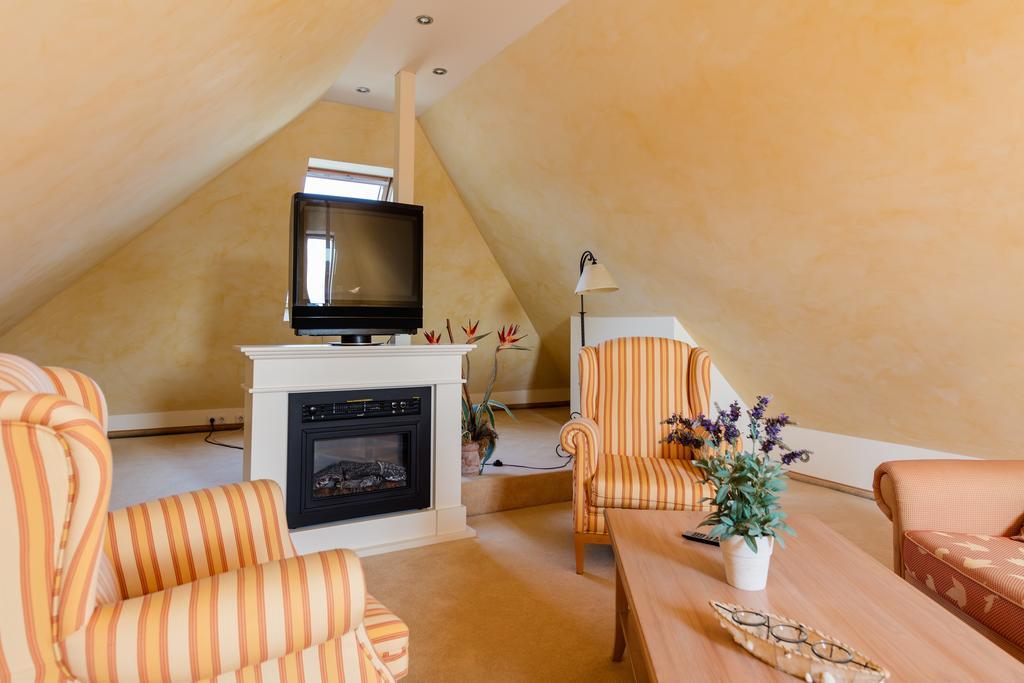 Hotel Landhaus Haffkrug Scharbeutz Luaran gambar