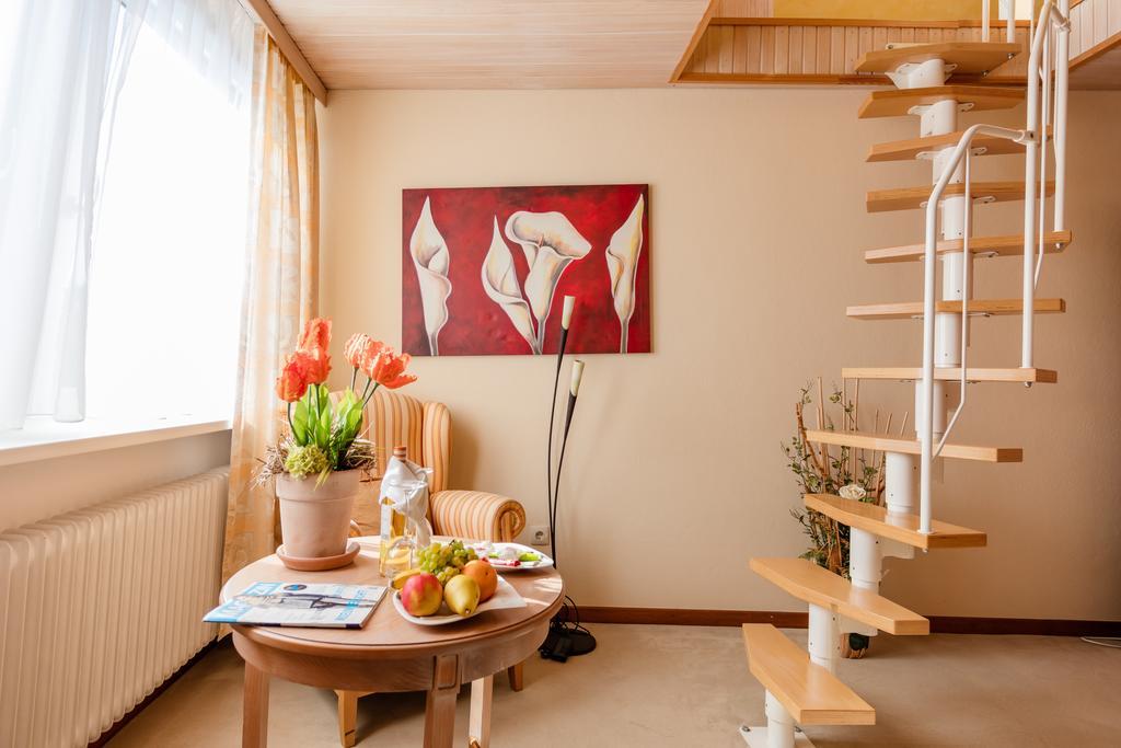 Hotel Landhaus Haffkrug Scharbeutz Luaran gambar