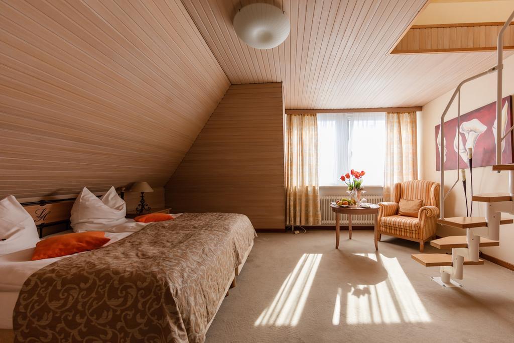 Hotel Landhaus Haffkrug Scharbeutz Luaran gambar