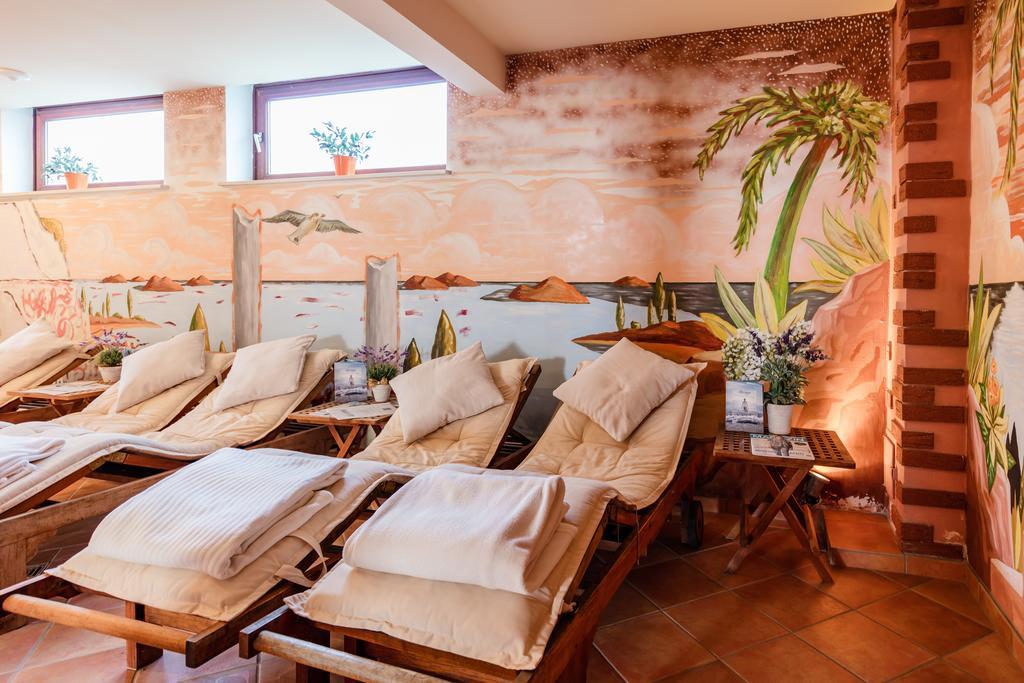 Hotel Landhaus Haffkrug Scharbeutz Luaran gambar