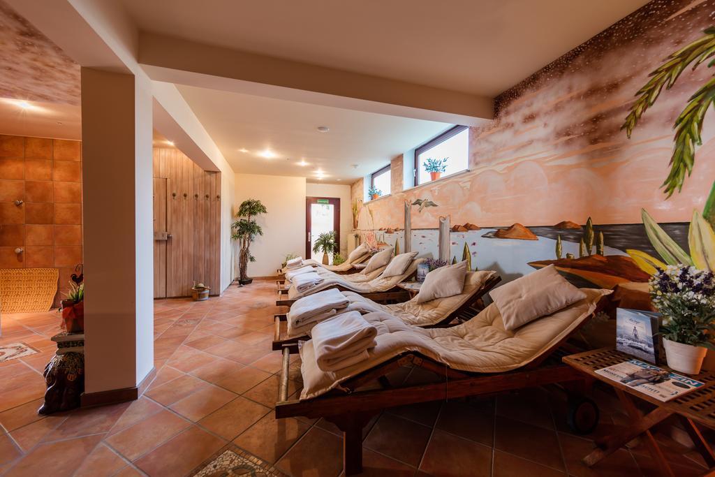 Hotel Landhaus Haffkrug Scharbeutz Luaran gambar
