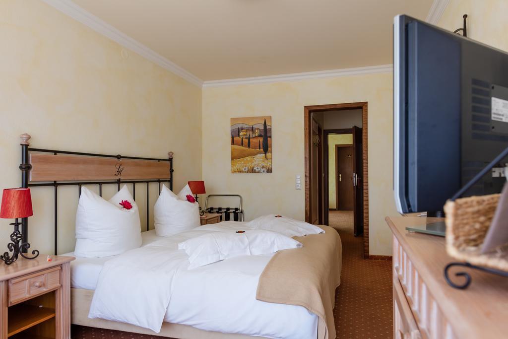 Hotel Landhaus Haffkrug Scharbeutz Luaran gambar