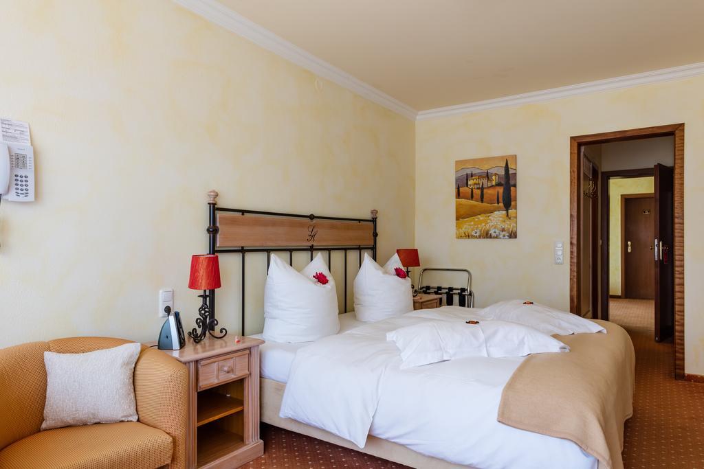 Hotel Landhaus Haffkrug Scharbeutz Luaran gambar