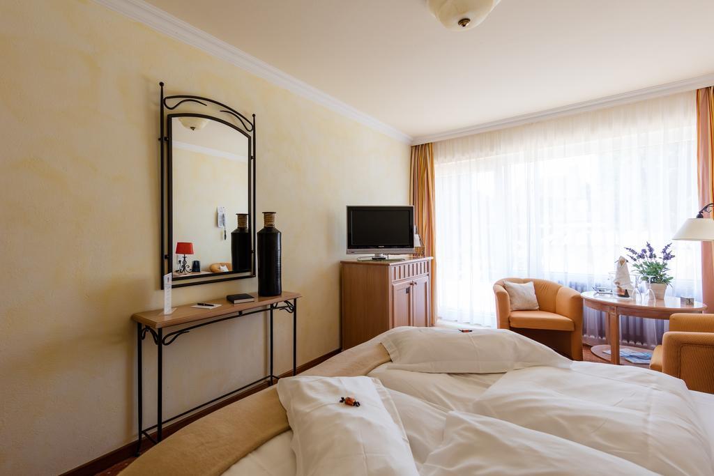 Hotel Landhaus Haffkrug Scharbeutz Luaran gambar