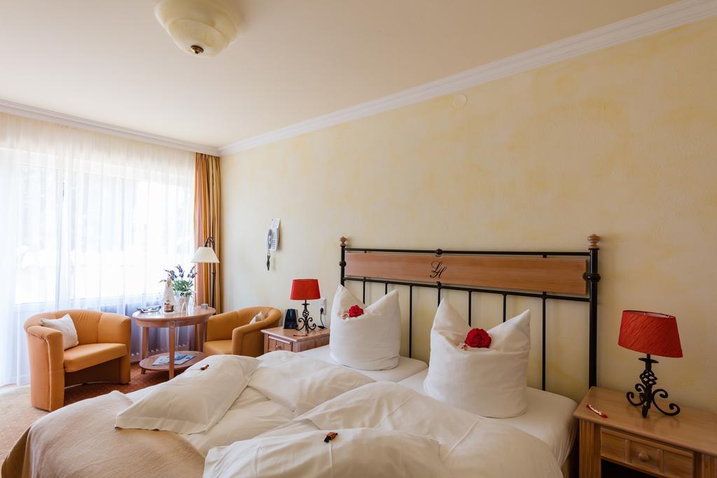 Hotel Landhaus Haffkrug Scharbeutz Luaran gambar
