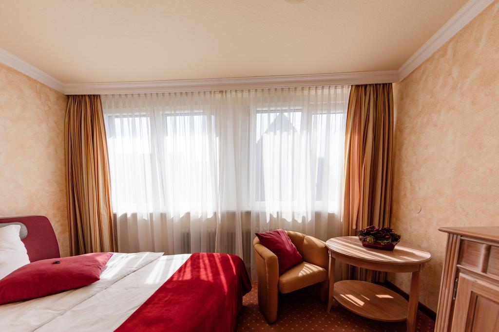 Hotel Landhaus Haffkrug Scharbeutz Luaran gambar