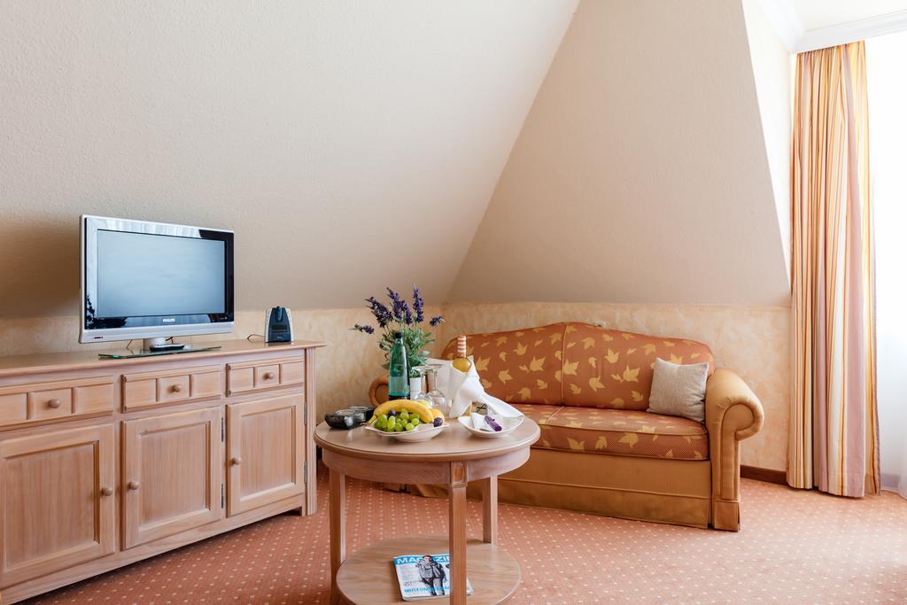 Hotel Landhaus Haffkrug Scharbeutz Luaran gambar