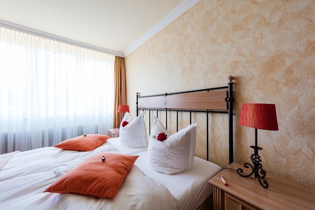 Hotel Landhaus Haffkrug Scharbeutz Luaran gambar