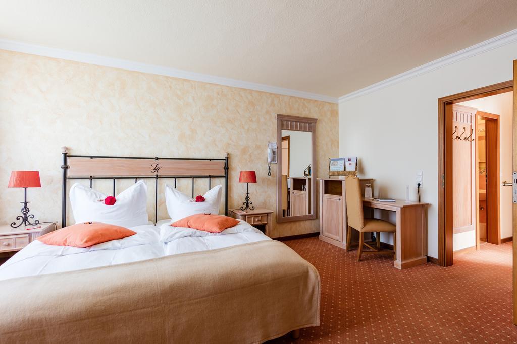 Hotel Landhaus Haffkrug Scharbeutz Luaran gambar