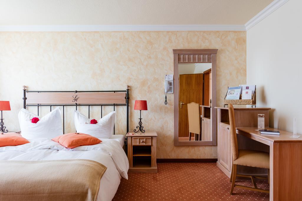 Hotel Landhaus Haffkrug Scharbeutz Luaran gambar