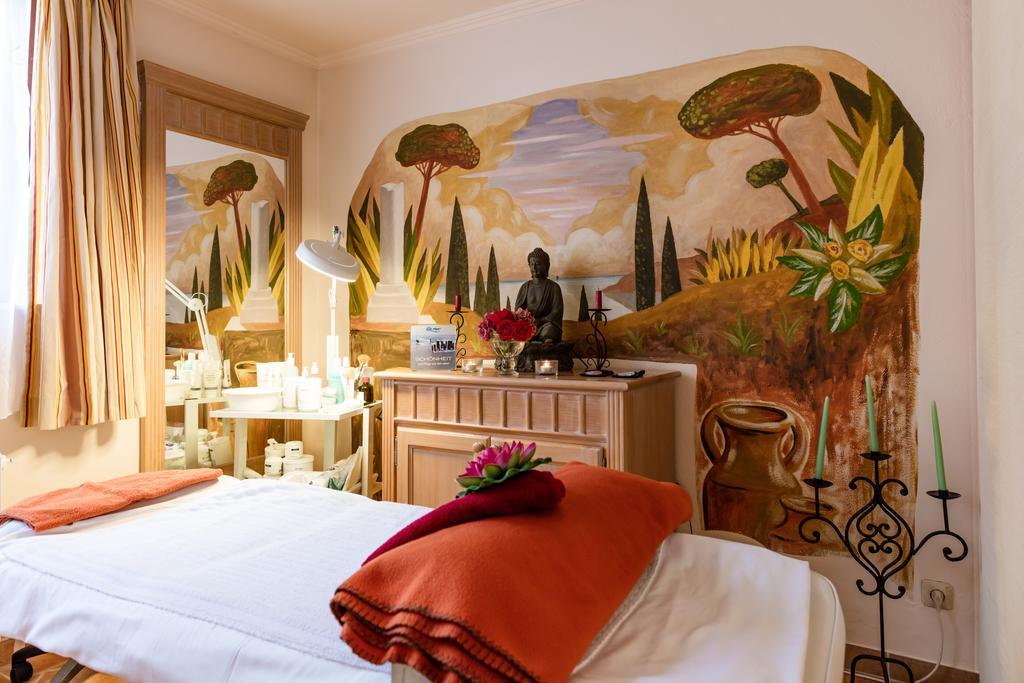 Hotel Landhaus Haffkrug Scharbeutz Luaran gambar