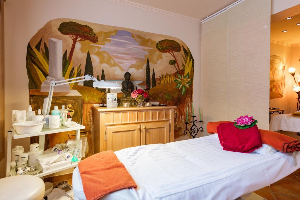 Hotel Landhaus Haffkrug Scharbeutz Luaran gambar